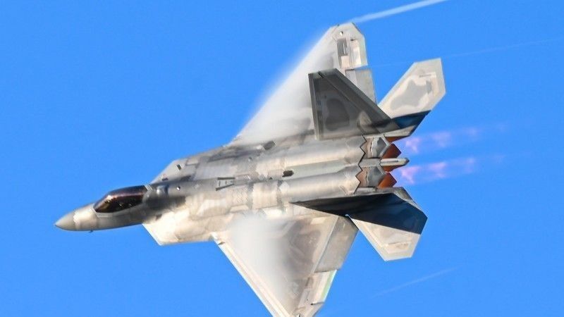 W trzech z czterech przypadków, do zestrzelenia intruzów nad Stanami Zjednoczonymi wykorzystano samoloty F-22 Raptor