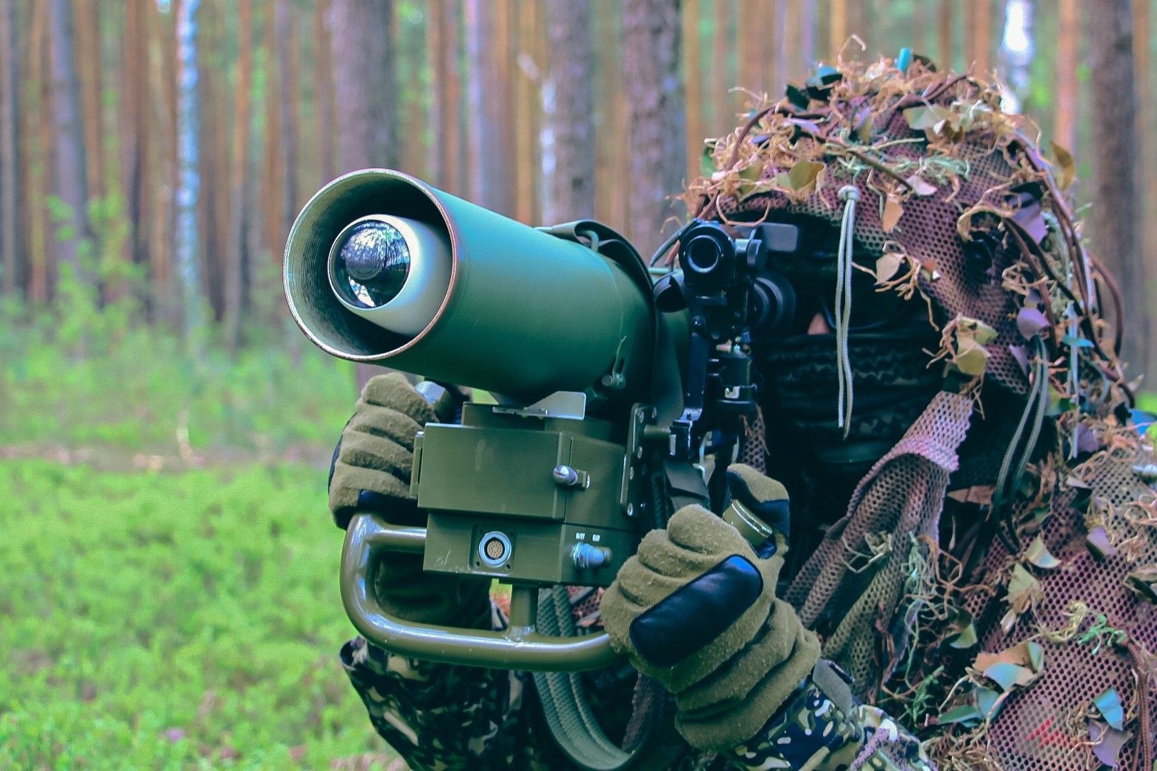 Polish Ministry of Defence Confirms Planned Purchase of Pirat ATGM ...