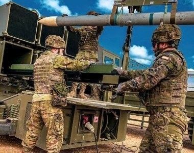 NASAMS Spain