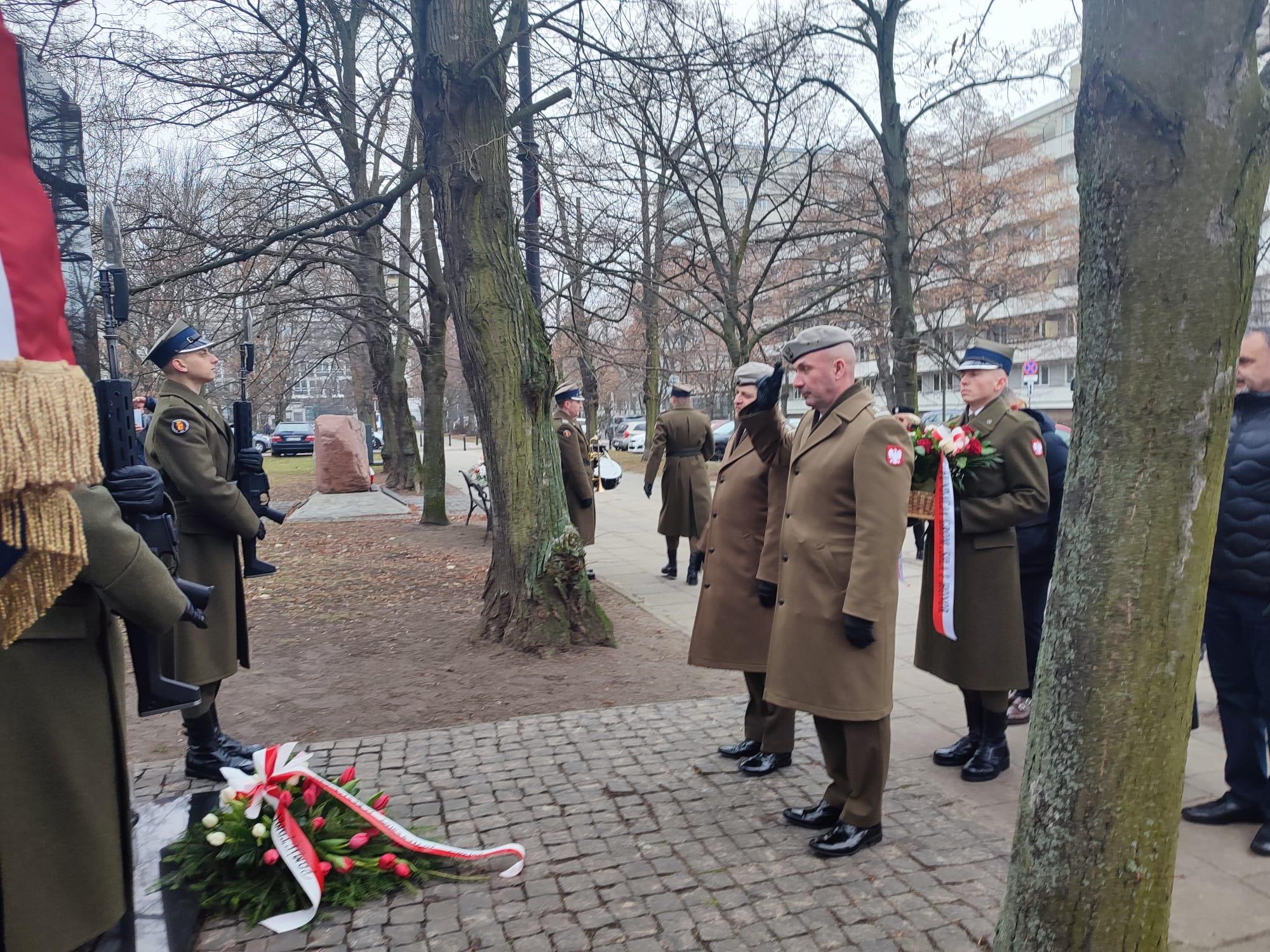 82. rocznica pierwszego zrzutu Cichociemnych