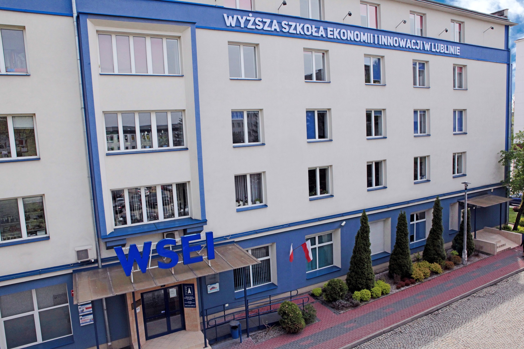 Atak hakerski na akademię w Lublinie
