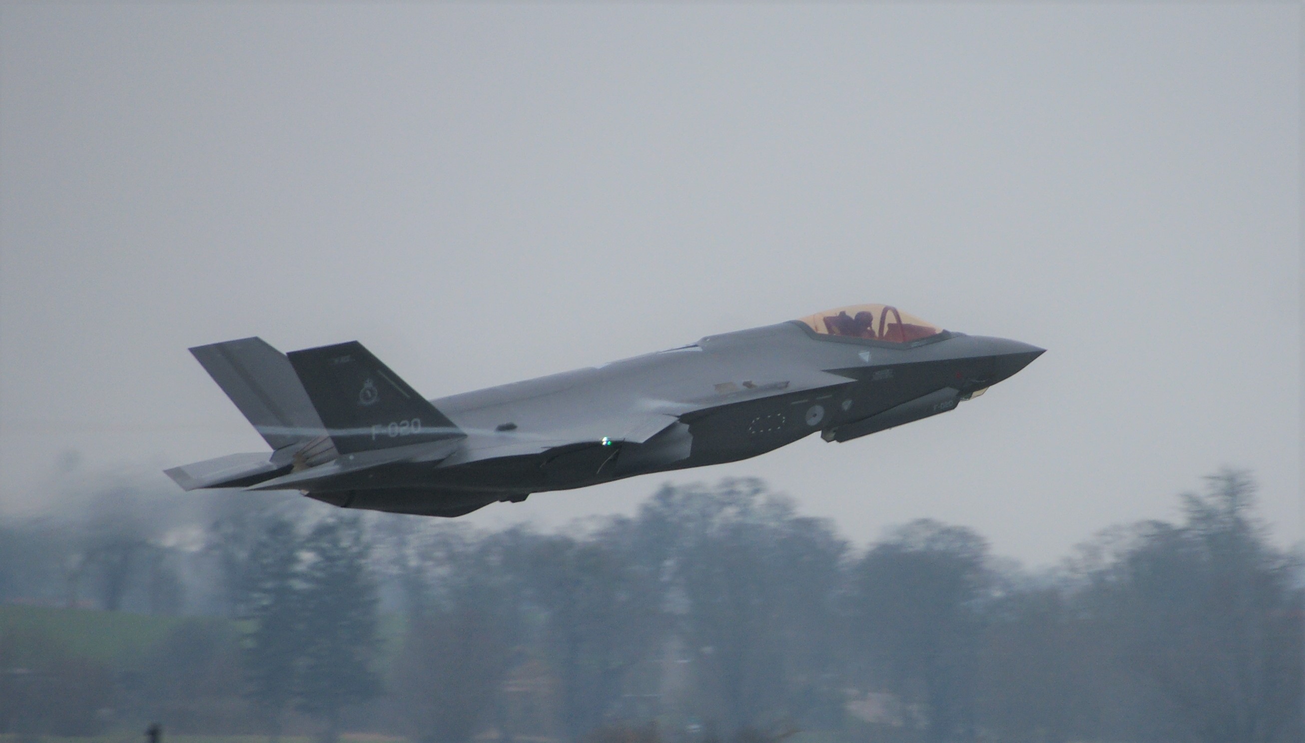 Ruszyła produkcja polskich F-35