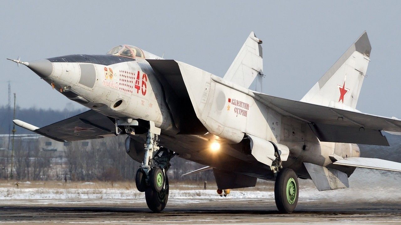 Białoruś będzie produkować MiGi-25?