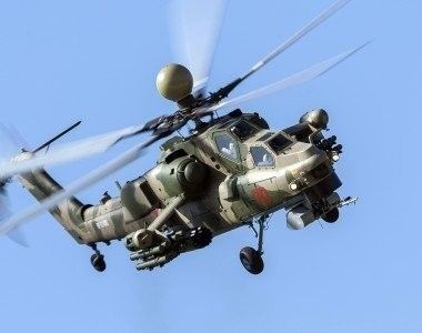 Mi-28NM