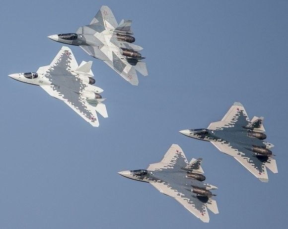 Su-57