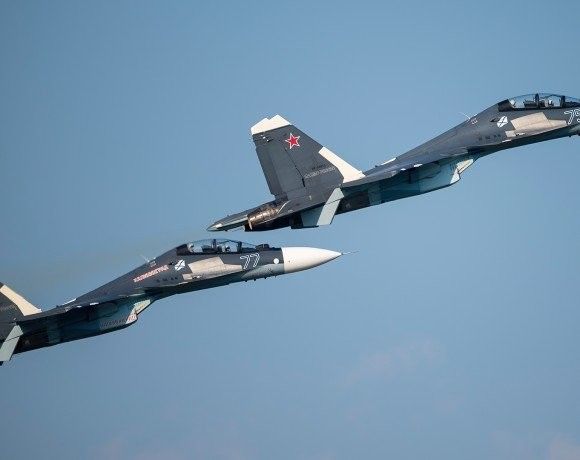 Su-30SM