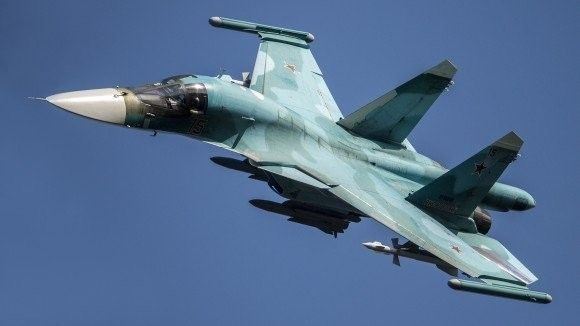 Su-34