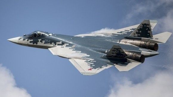 Su-57