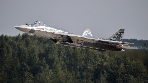 Su-57