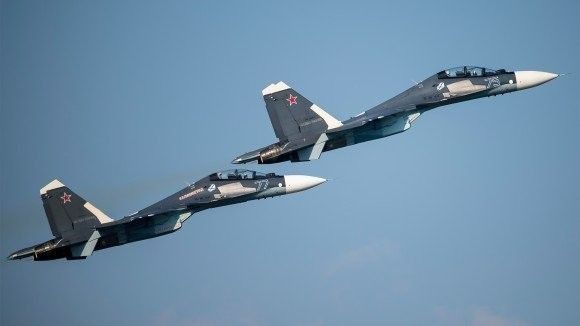 Su-30SM