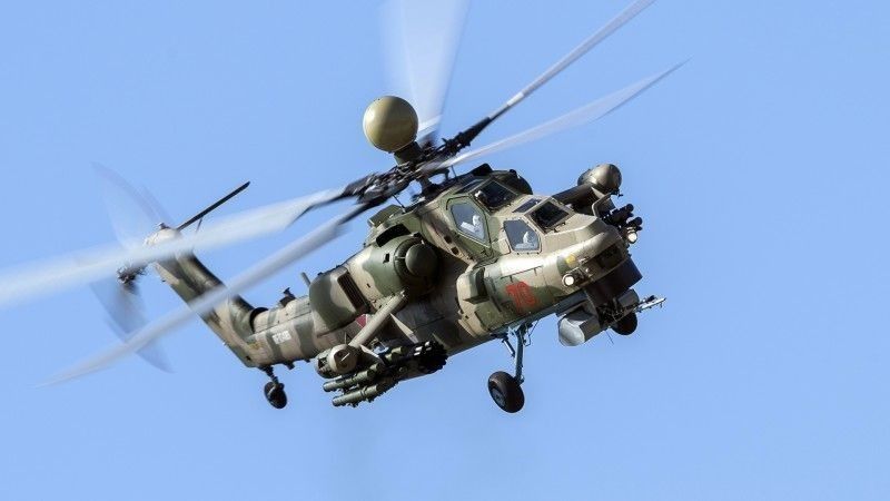 Mi-28NM