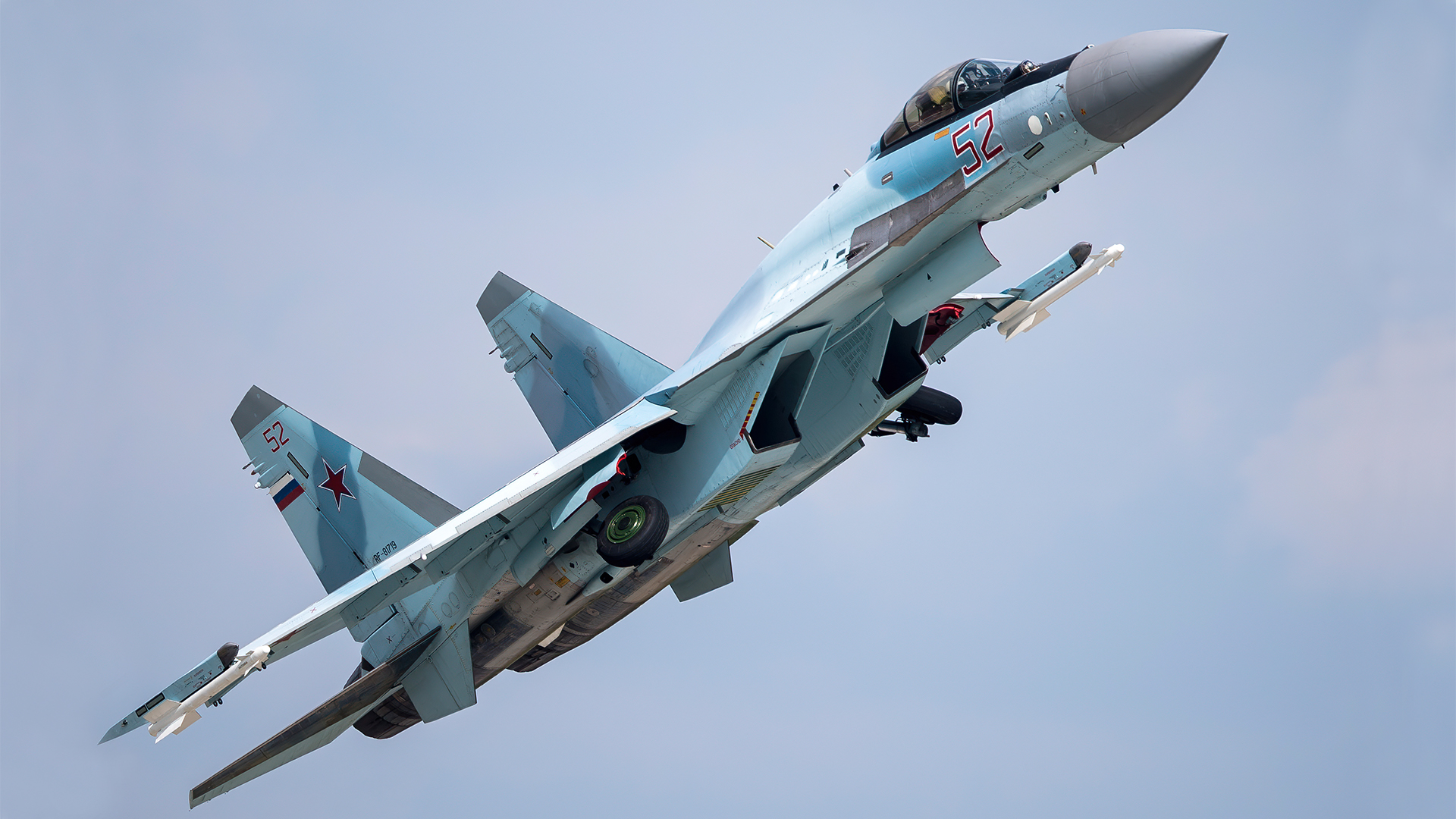 Nowe Su-35 dla Rosji