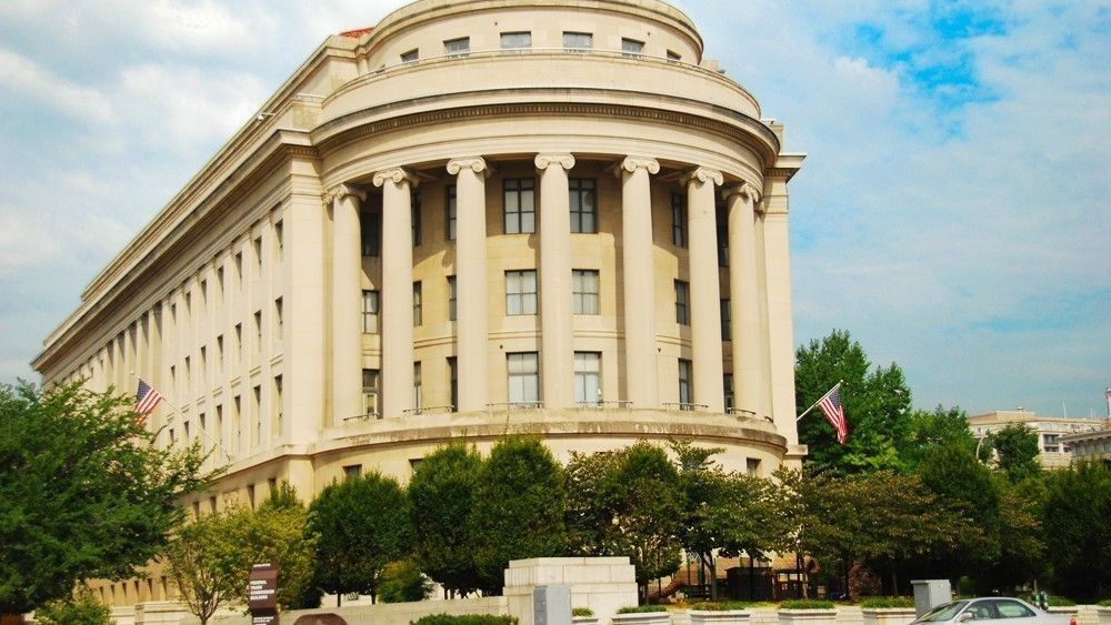 Budynek Federalnej Komisji Handlu USA