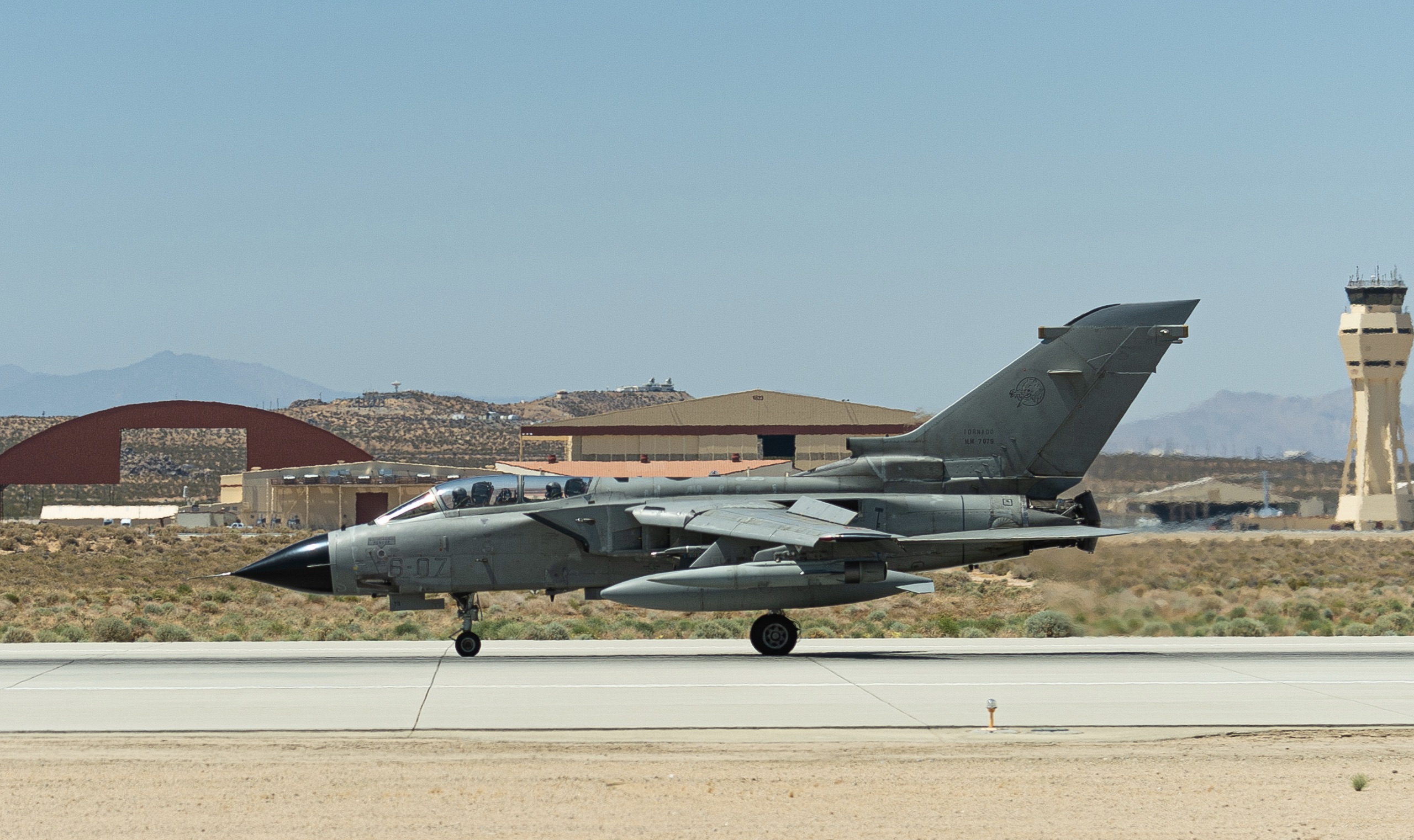 Tornado dla Ukrainy?