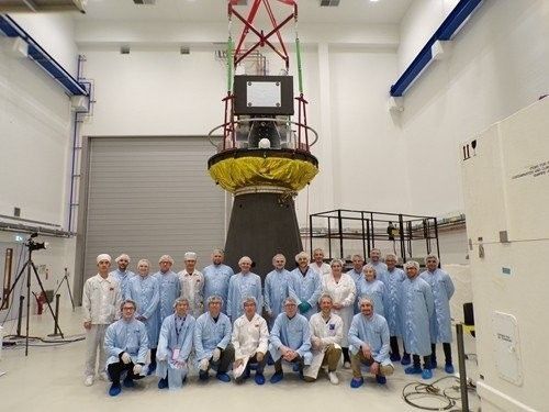 Europejsko-chińska misja SMILE wystartuje w przyszłym roku