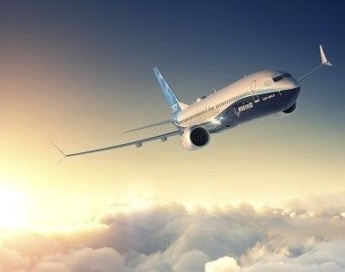 Samolot 737 MAX, Boeing