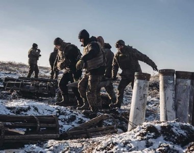 wojna Ukraina