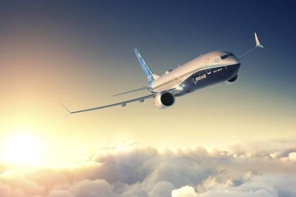Samolot 737 MAX, Boeing