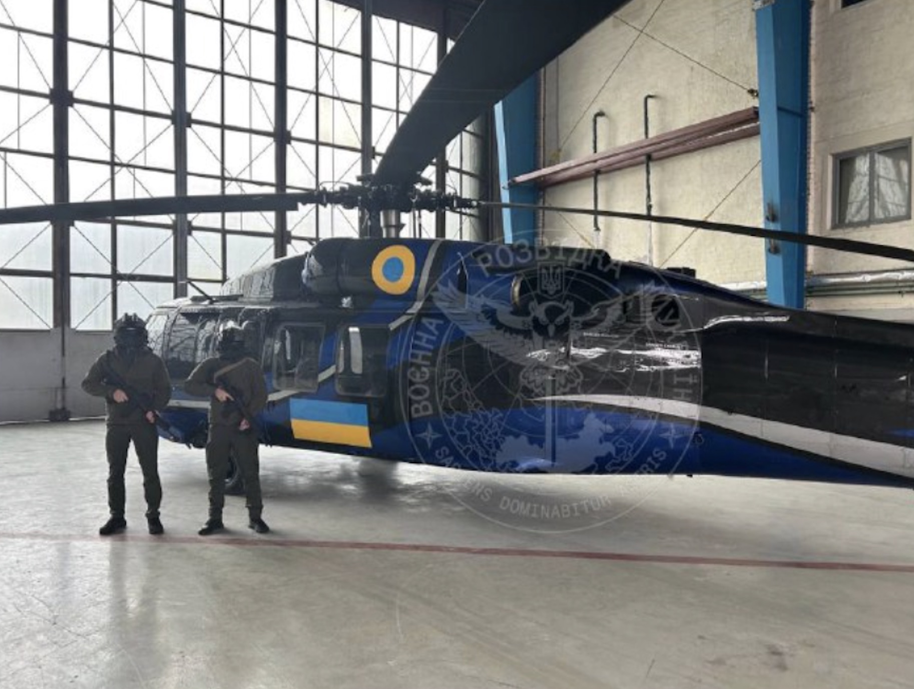 Mielecki Black Hawk na Ukrainie?