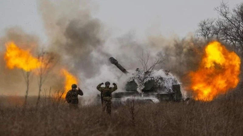 wojna ukraina