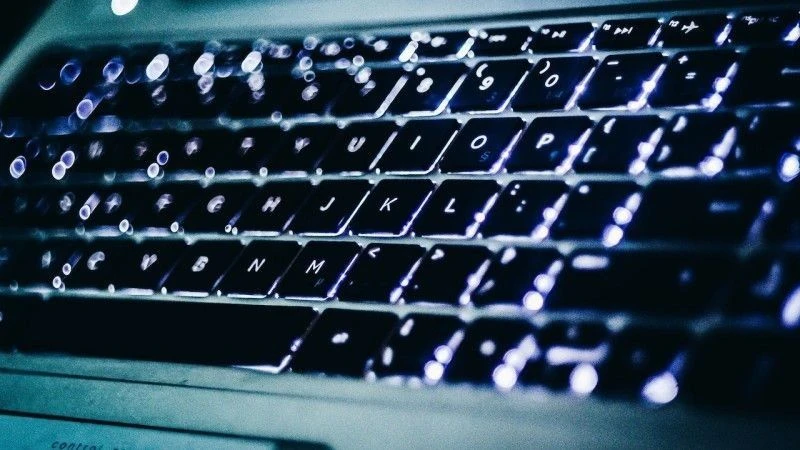 laptop klawiatura