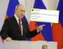 Putin przemówienie cyberatak
