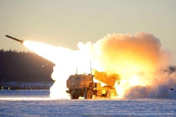 Himars Ukraina