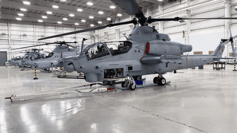 AH-1Z Viper dla Bahrajnu