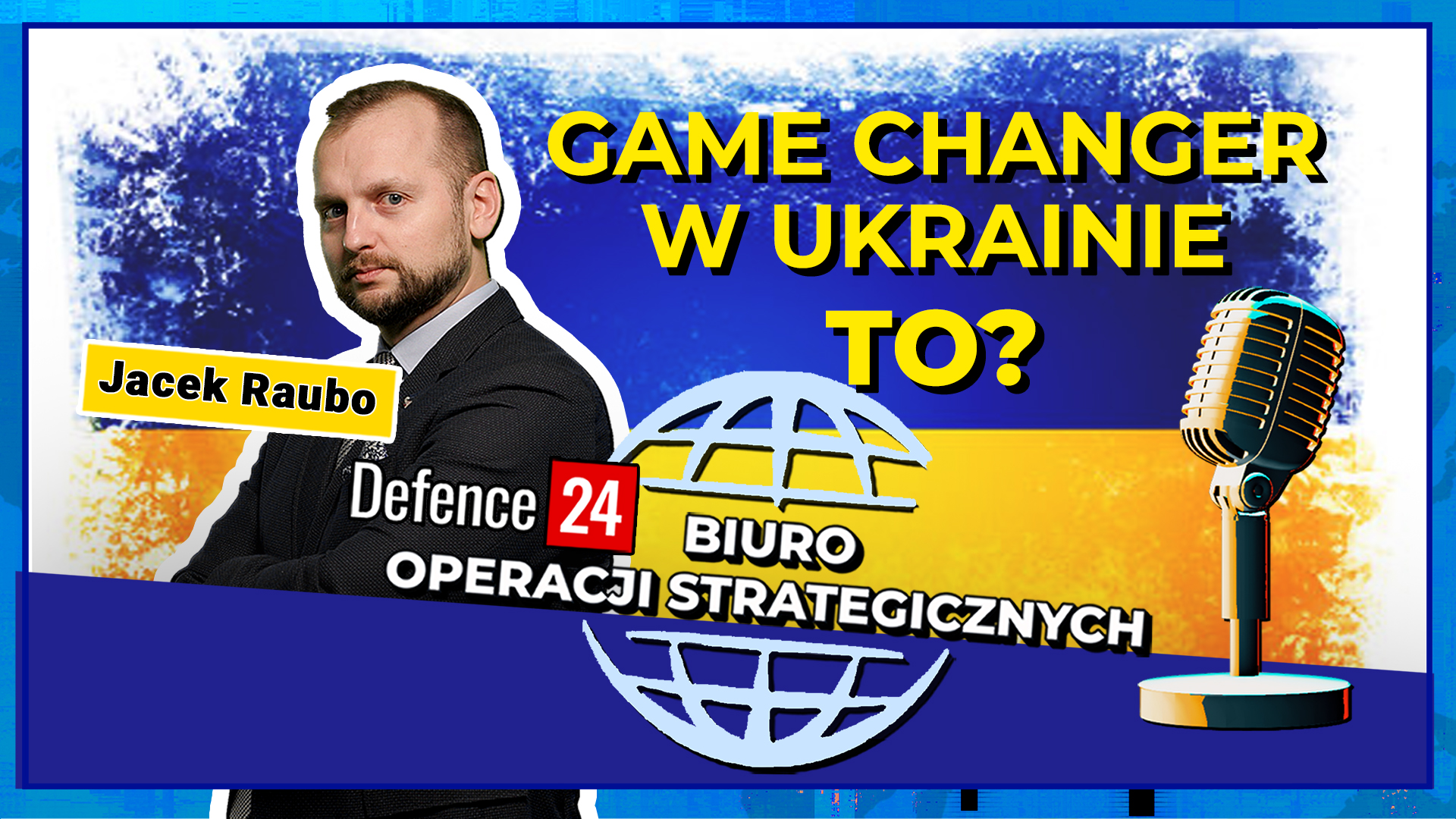 Nie F-16, nie Leopardy? | Co zdecyduje o zwycięstwie w Ukrainie? | Odc. 1