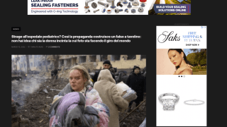 Reklamy znanych marek wciąż są wyświetlane na stronach z rosyjską dezinformacją