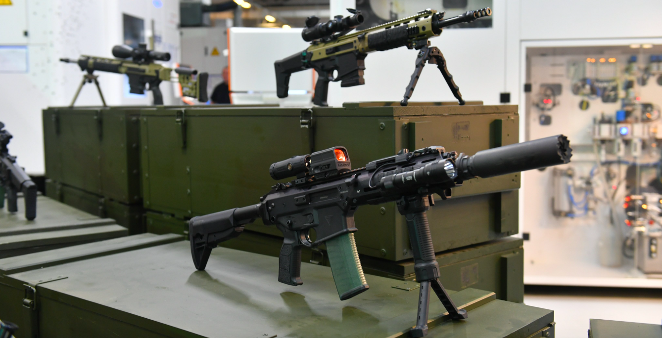 Ponad miliard na Groty dla armii. Będzie nowa wersja