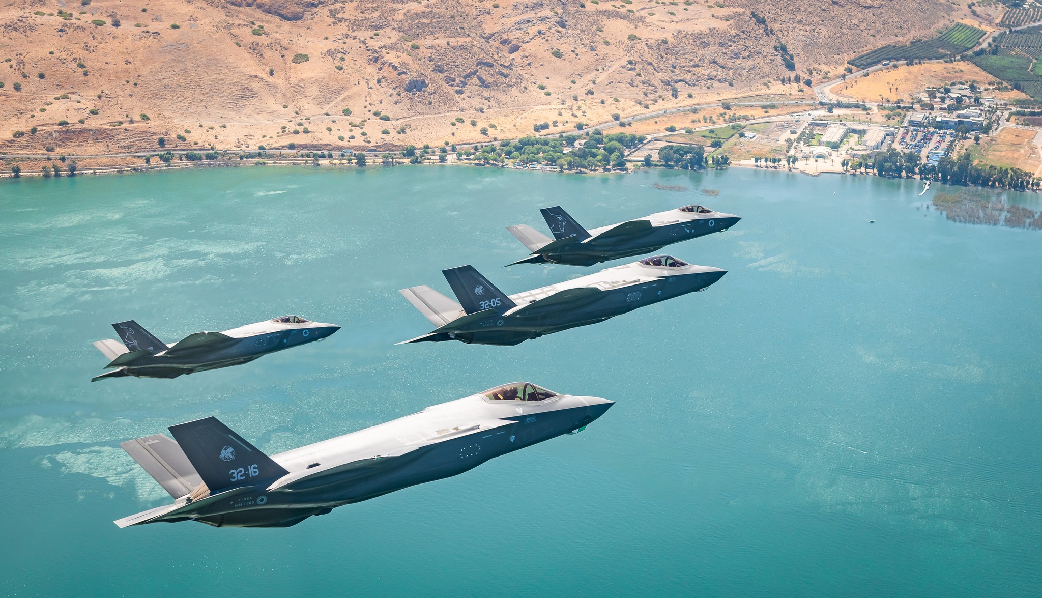 Kiedy Grecja odbierze pierwsze F-35?