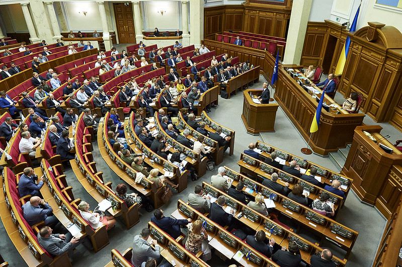 Cyberatak na strony ukraińskich władz. Rosyjska grupa w akcji