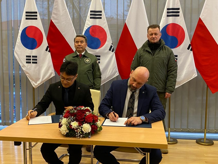 Polski wkład w budowę K9 i K2. Szczegóły porozumienia