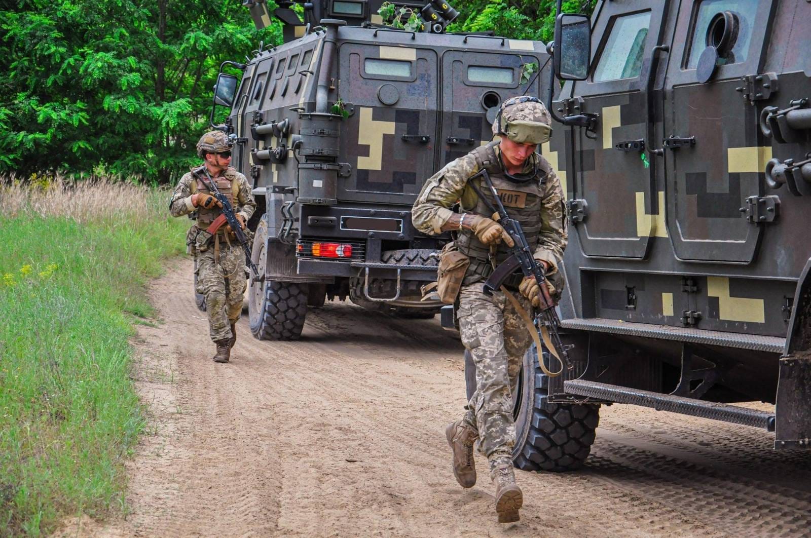 Kijowskie preludium. Hybrydowa operacja specjalna przeciwko stolicy Ukrainy [ANALIZA]