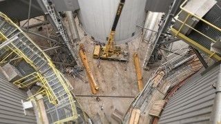 Modernizacja instalacji