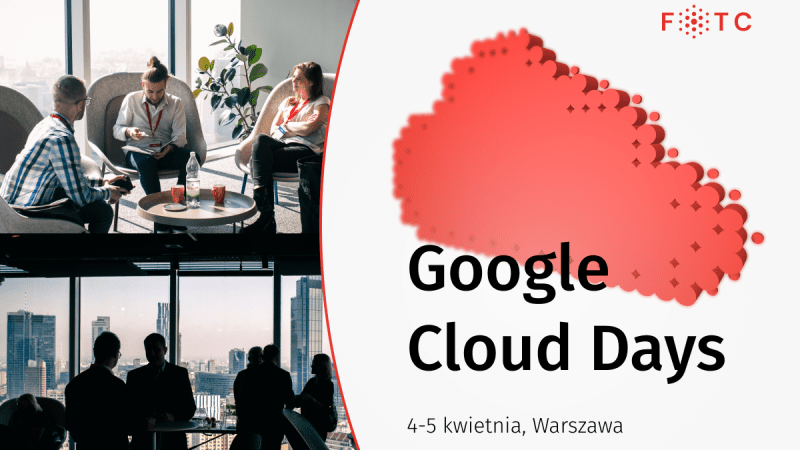 Google Cloud Days 2023