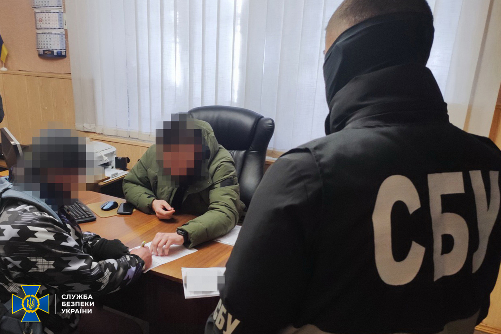 Usprawiedliwiali rosyjskie zbrodnie wojenne. SBU zatrzymało sprawców