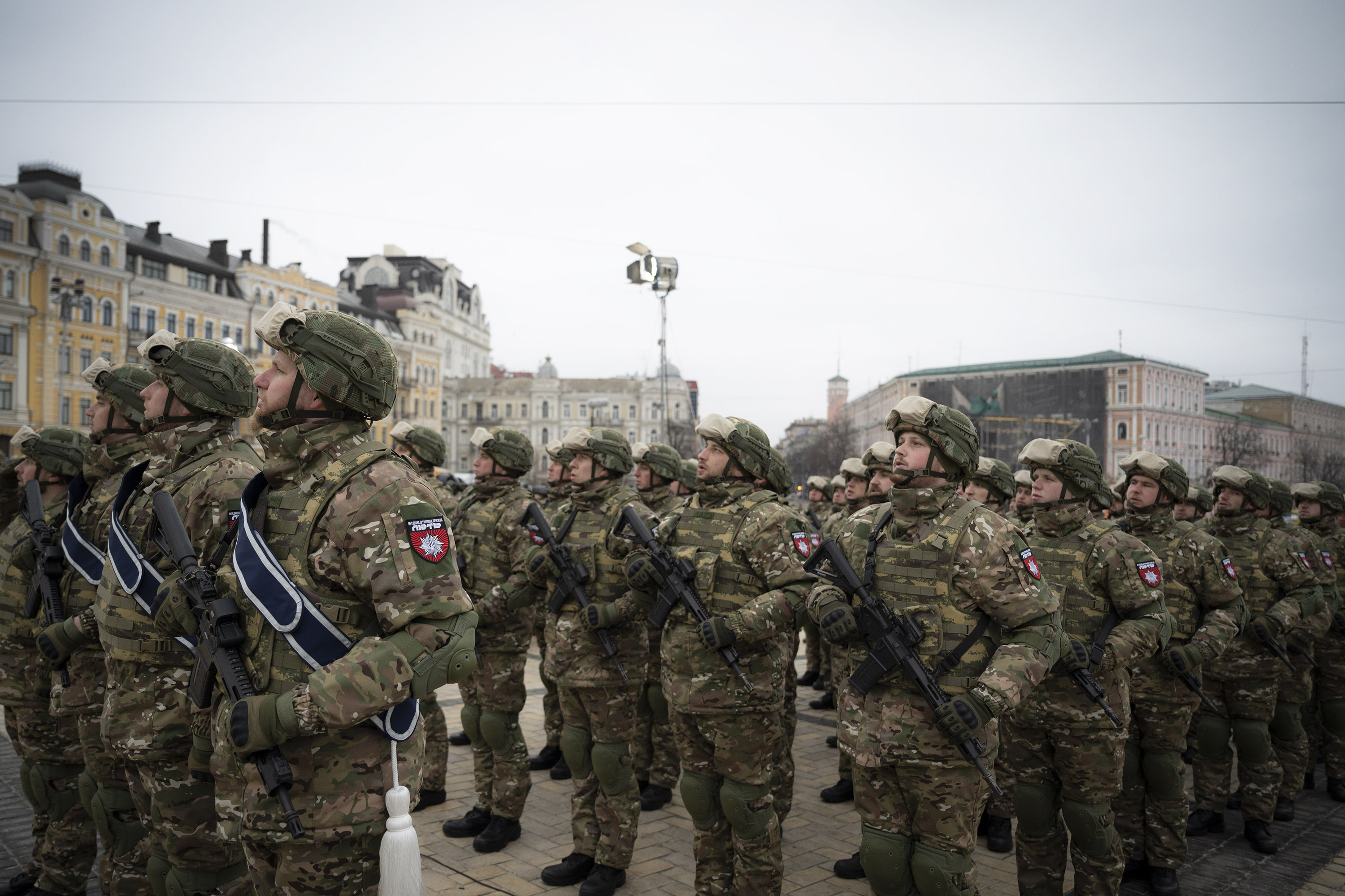 Ukraina: Dwanaście lekcji z dwunastu miesięcy wojny [ANALIZA]