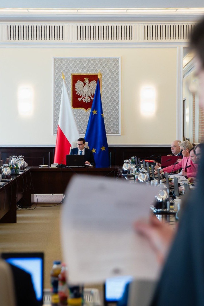 rada ministrów