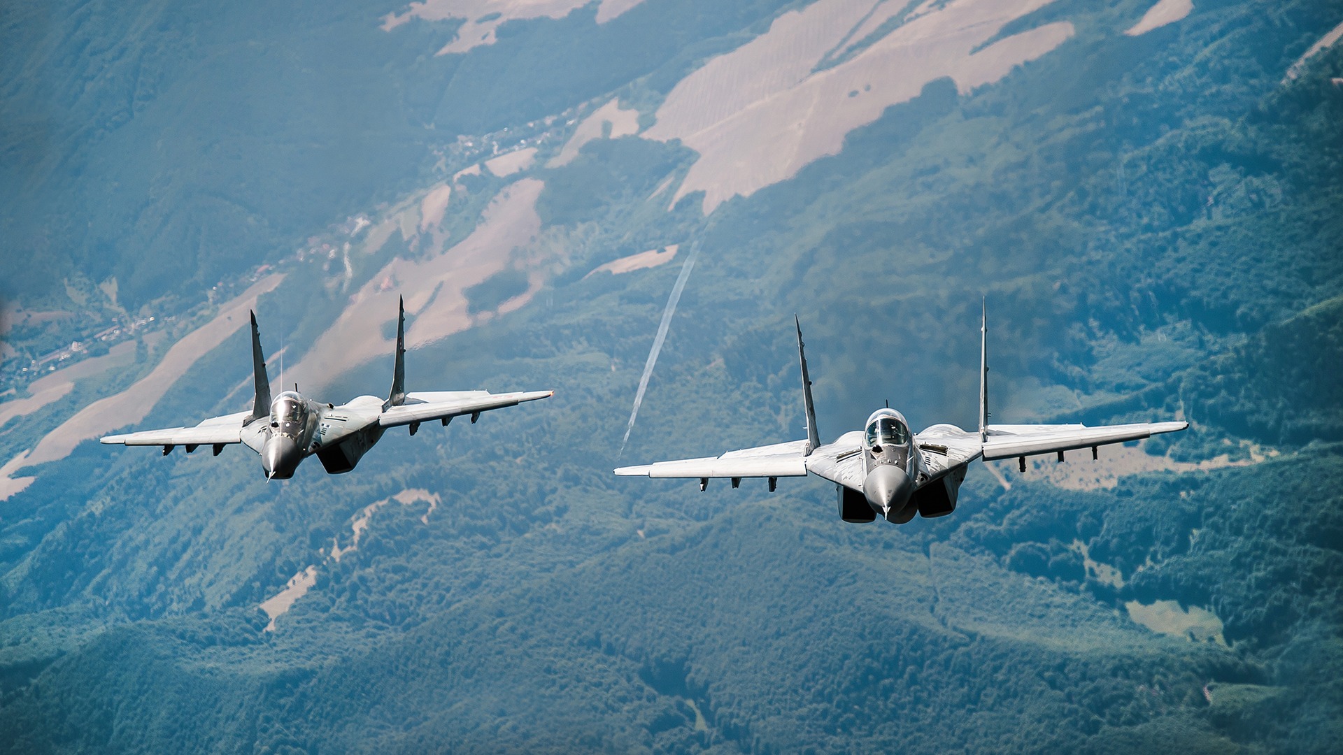 Wszystkie słowackie MiG-29 dla Ukrainy