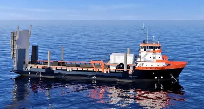 Cywilno-wojskowy statek desantowy dla US Marines? GOTOWE