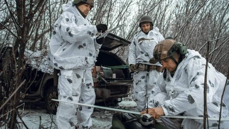 drony ukraina