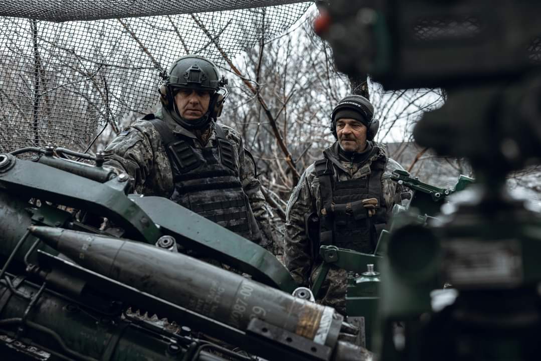 Drony, Starlinki, artyleria. Tak Ukraińcy atakują pozycje Rosjan