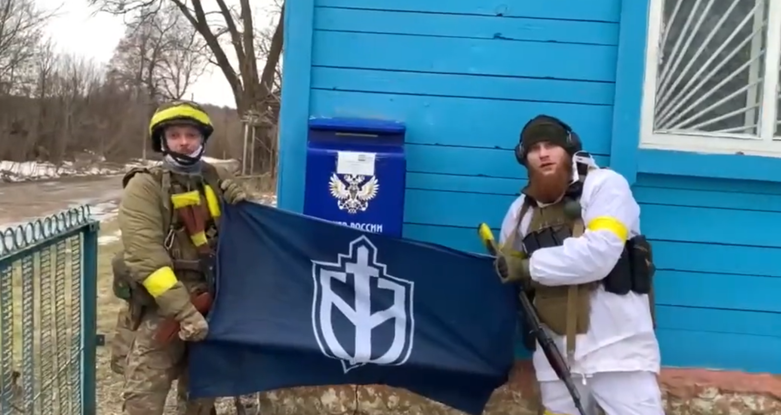 Prowokacja Putina czy samowolka Korpusu? "Czyste mundury i kiepska gra aktorska" [ANALIZA]