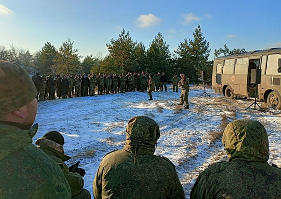 Terror w Rosji narasta. Siedem lat łagru za krytykę ukraińskiej wojny