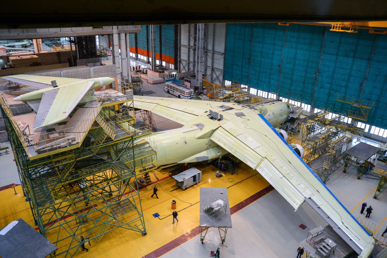 Rosja: samolot eksplodował w fabryce. Pięć ofiar [KOMENTARZ]