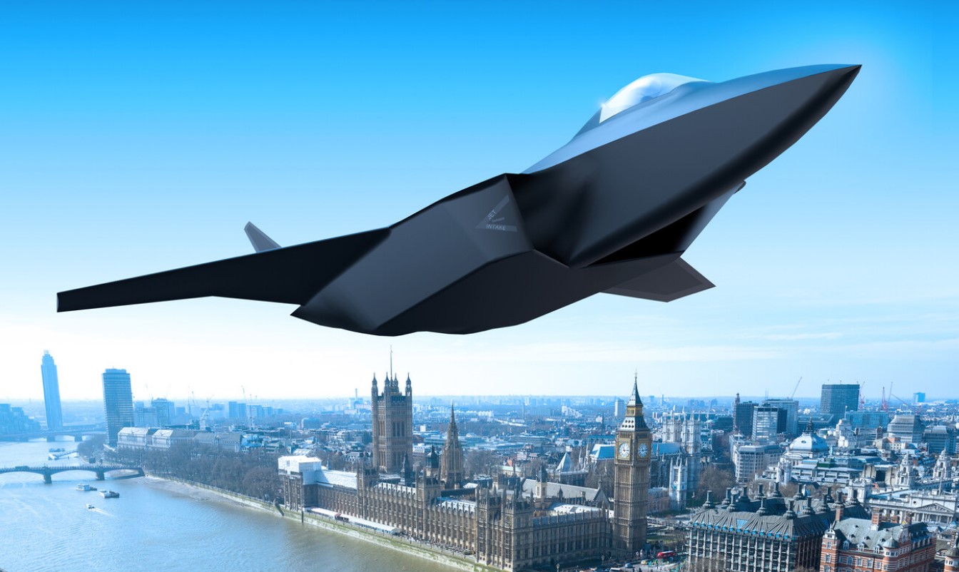 Arabia Saudyjska w programie myśliwca 6. generacji?