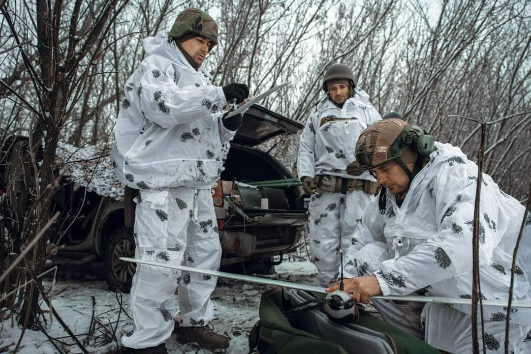 Chińskie drony na wojnie w Ukrainie. Amerykanie chcą je sprawdzić