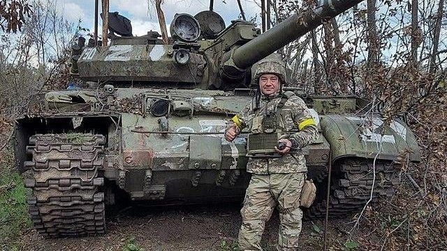 T-62 Ukraina